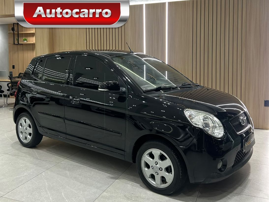 KIA Picanto 1.0 EX 12V 2010