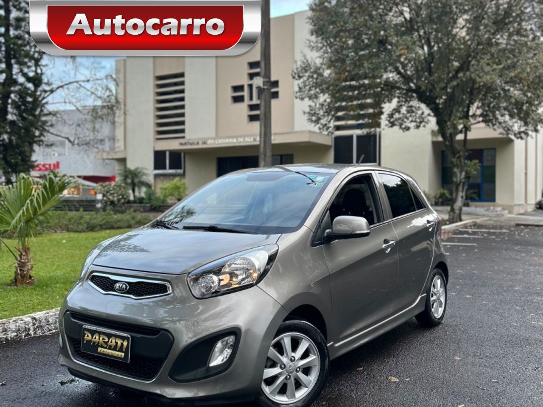 KIA Picanto 2014