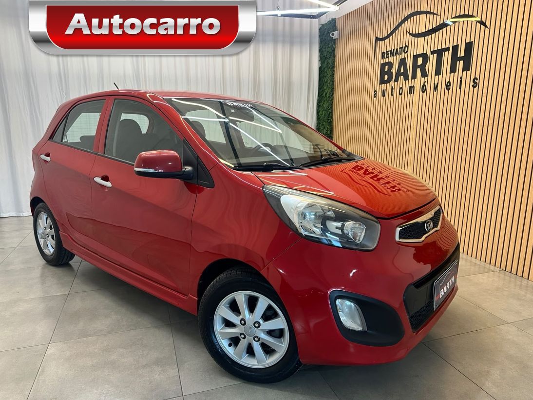 KIA Picanto 1.0 EX 12V 2014