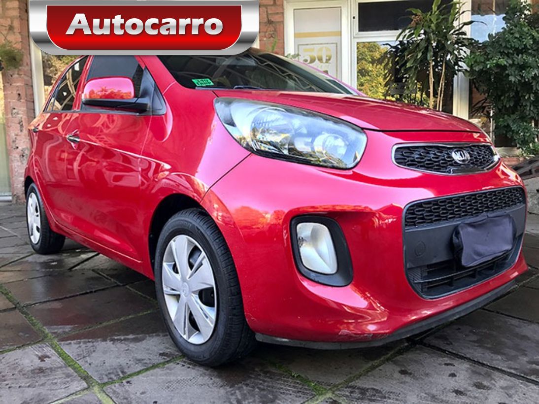 KIA Picanto Picanto EX 1.1/1.0/ 1.0 Flex Mec. 2016