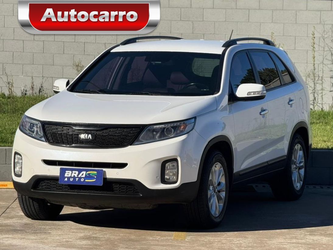 KIA Sorento 4X2 AT EX 2.4 16V 2015