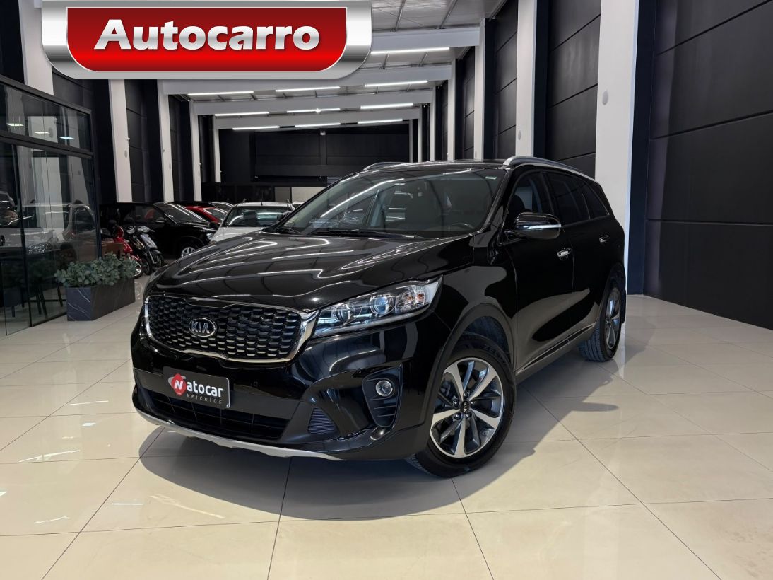 KIA Sorento 4X2 AT EX 2.4 16V 2018