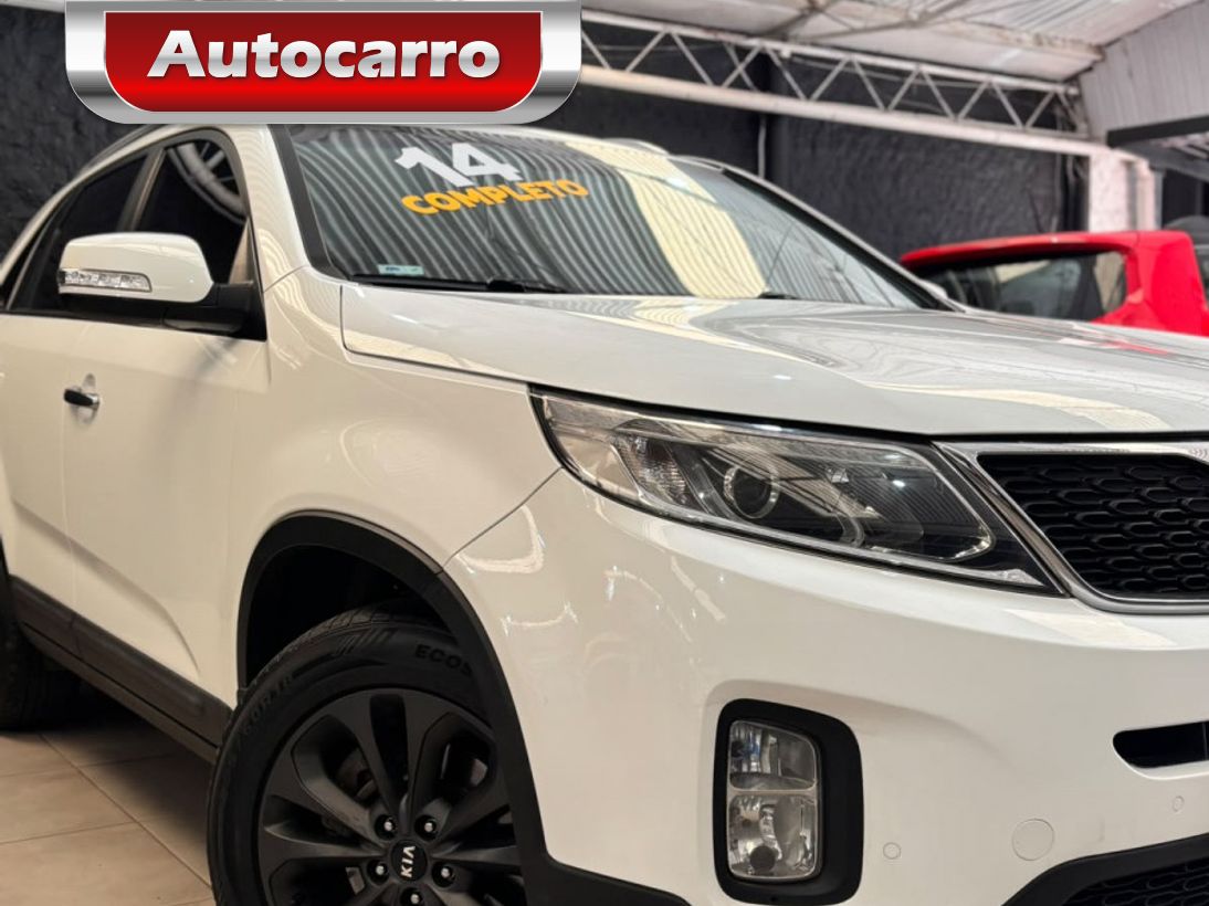 KIA Sorento 4X2 AT EX 2.4 16V 2014