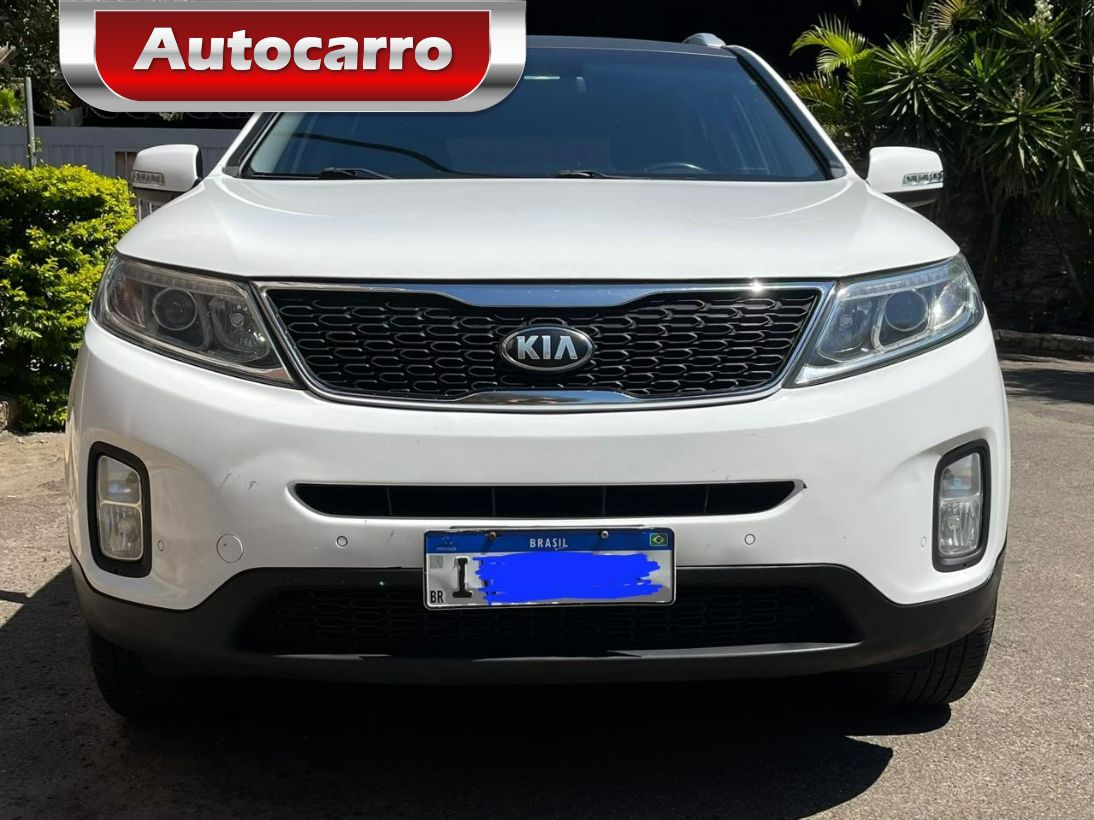 KIA Sorento Sorento 2.4 16V 4x2 Aut. 2014
