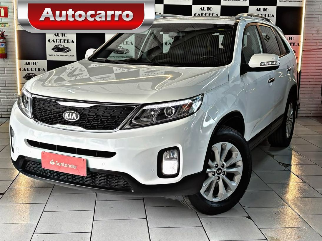 KIA Sorento Sorento 2.4 16V 4x2 Aut. 2014