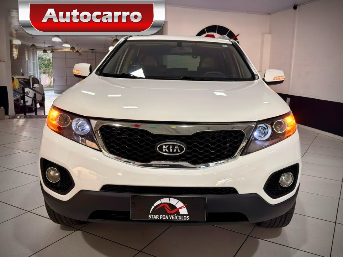 KIA Sorento 4X2 AT EX 2.4 16V 2014