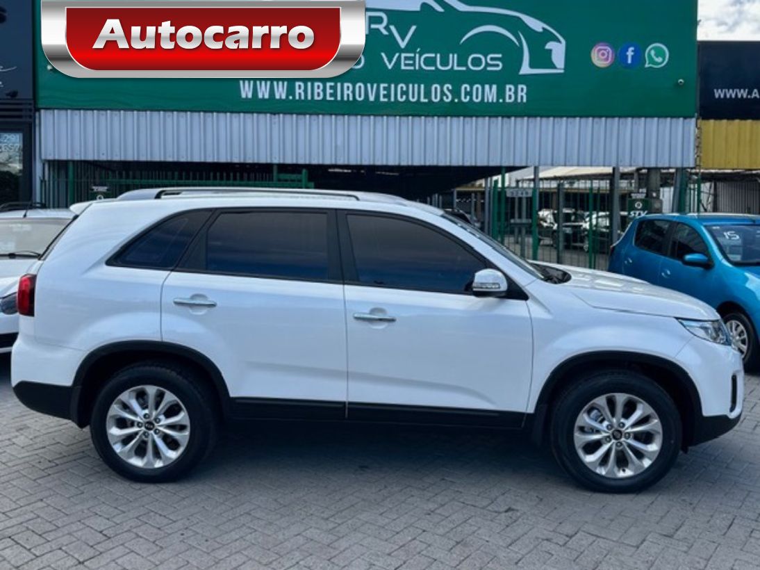 KIA Sorento 4X2 AT EX 2.4 16V 2015