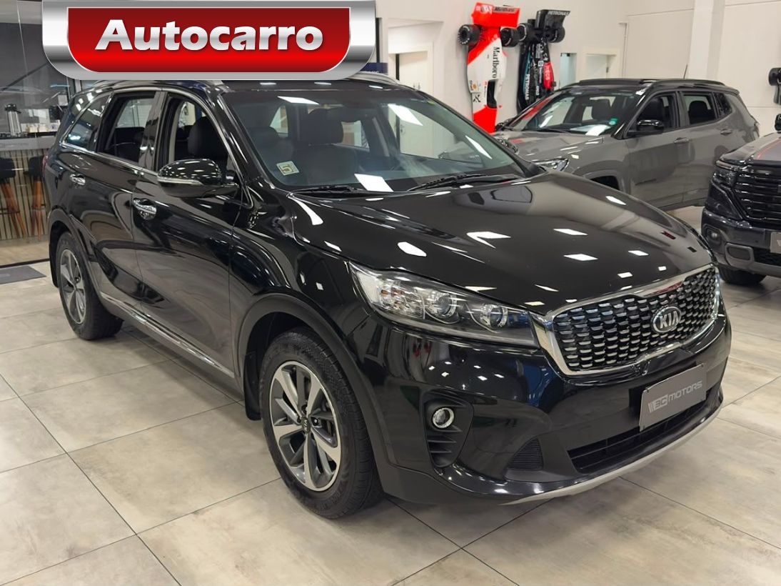 KIA Sorento 4X2 AT EX 2.4 16V 2019