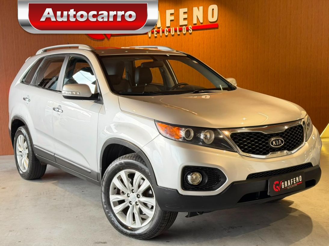 KIA Sorento Sorento 2.4 16V 4x2 Aut. 2012