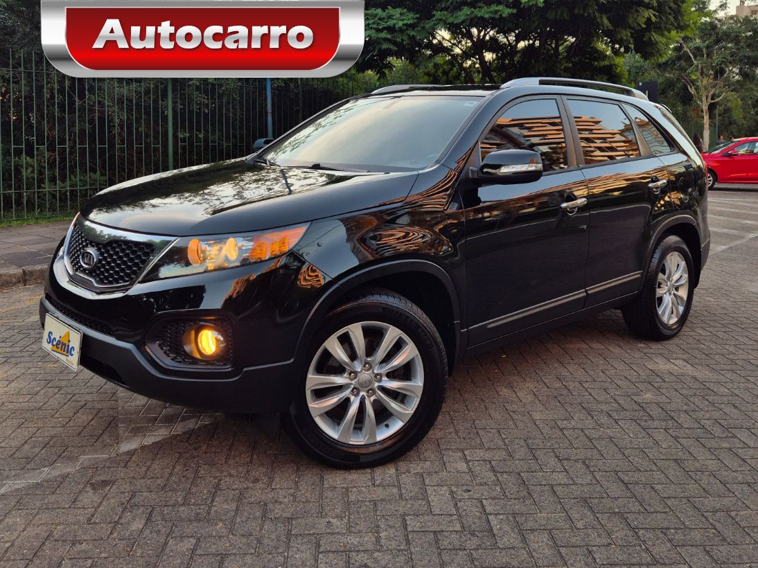 KIA Sorento 2012