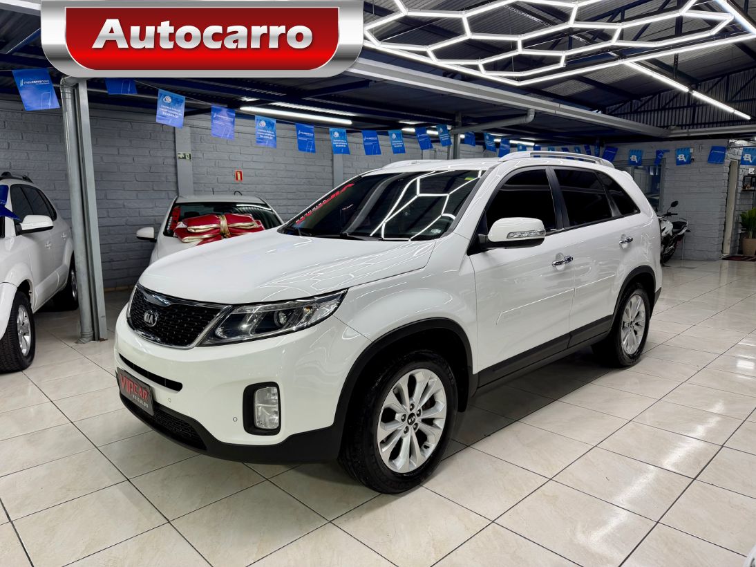 KIA Sorento Sorento 2.4 16V 4x2 Aut. 2014