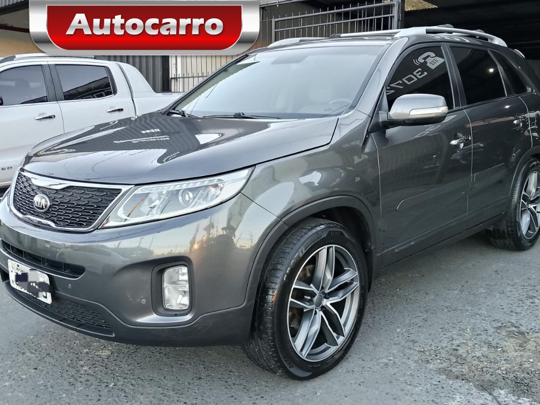 KIA Sorento 2014