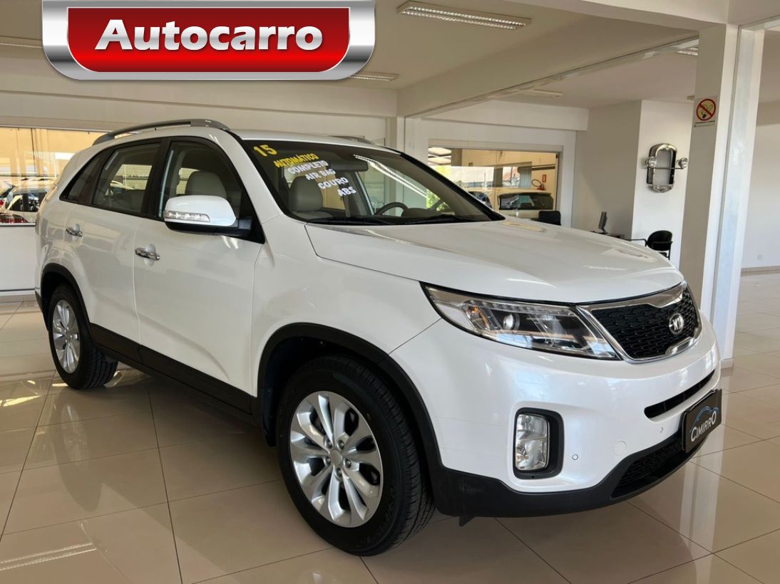 KIA Sorento 2015