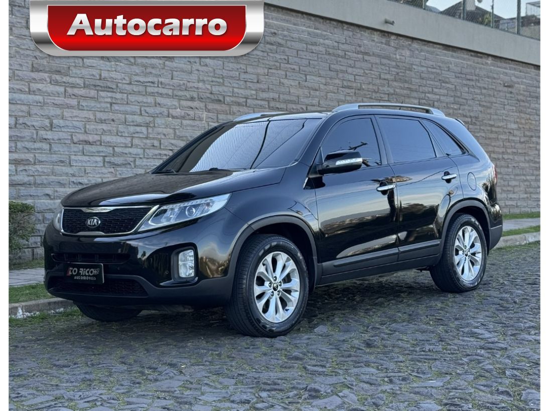 KIA Sorento Sorento 2.4 16V 4x2 Aut. 2015