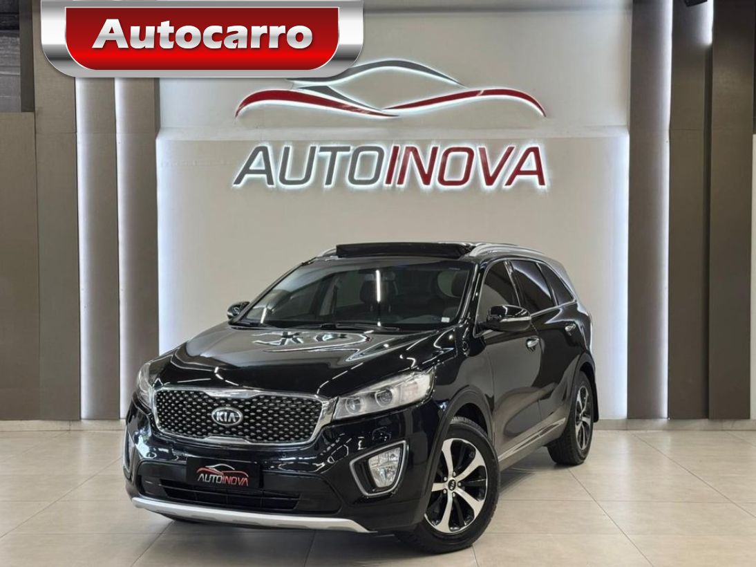 KIA Sorento 4X2 AT EX 3.5 V6 7 LUGARES 2016