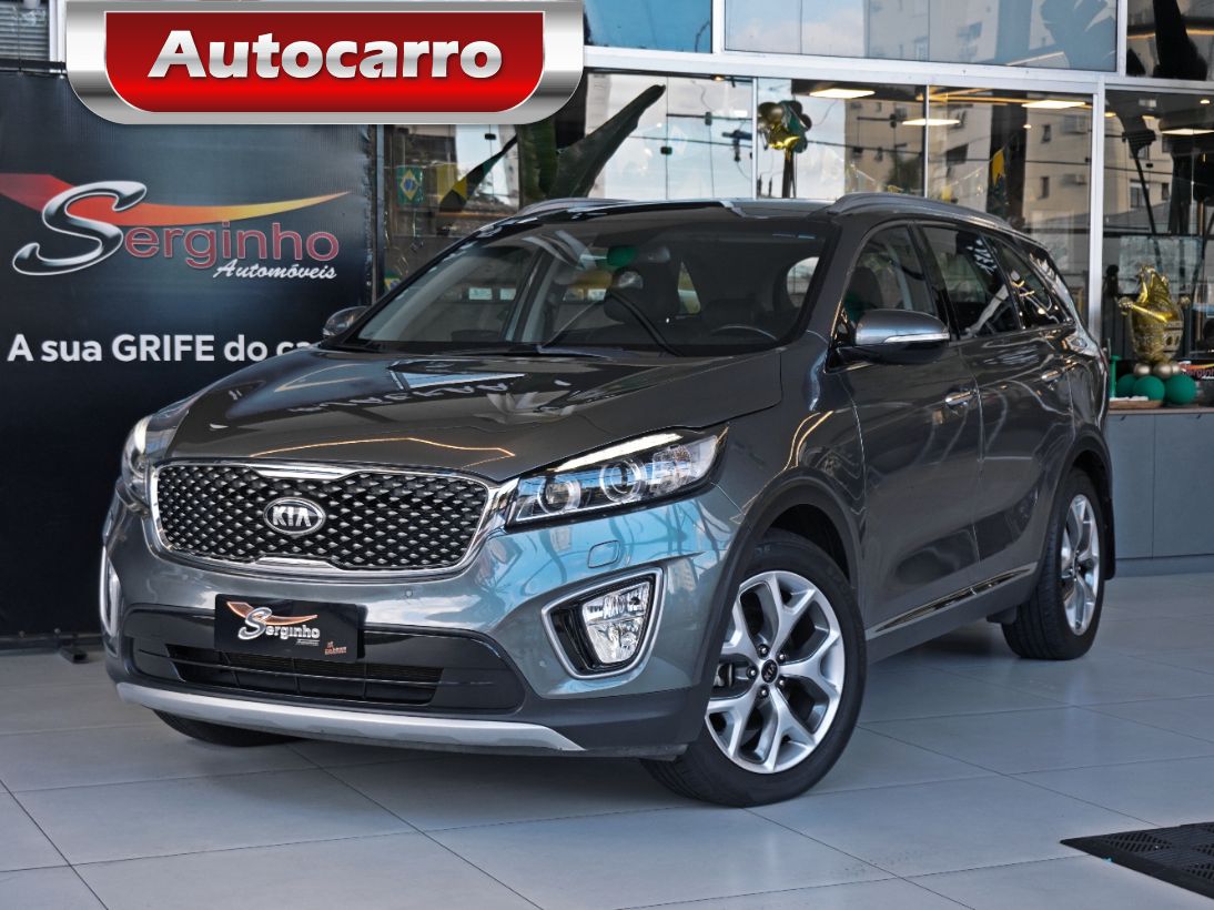 KIA Sorento 2018