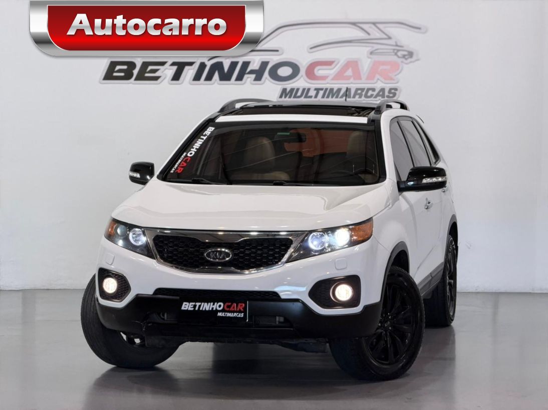KIA Sorento Sorento 3.5 V6 24V 4x4 Aut. 2012