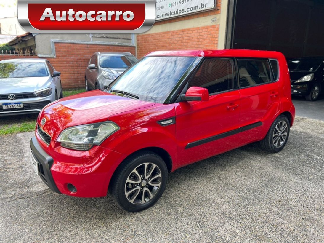 KIA Soul EX 1.6 16V 2010