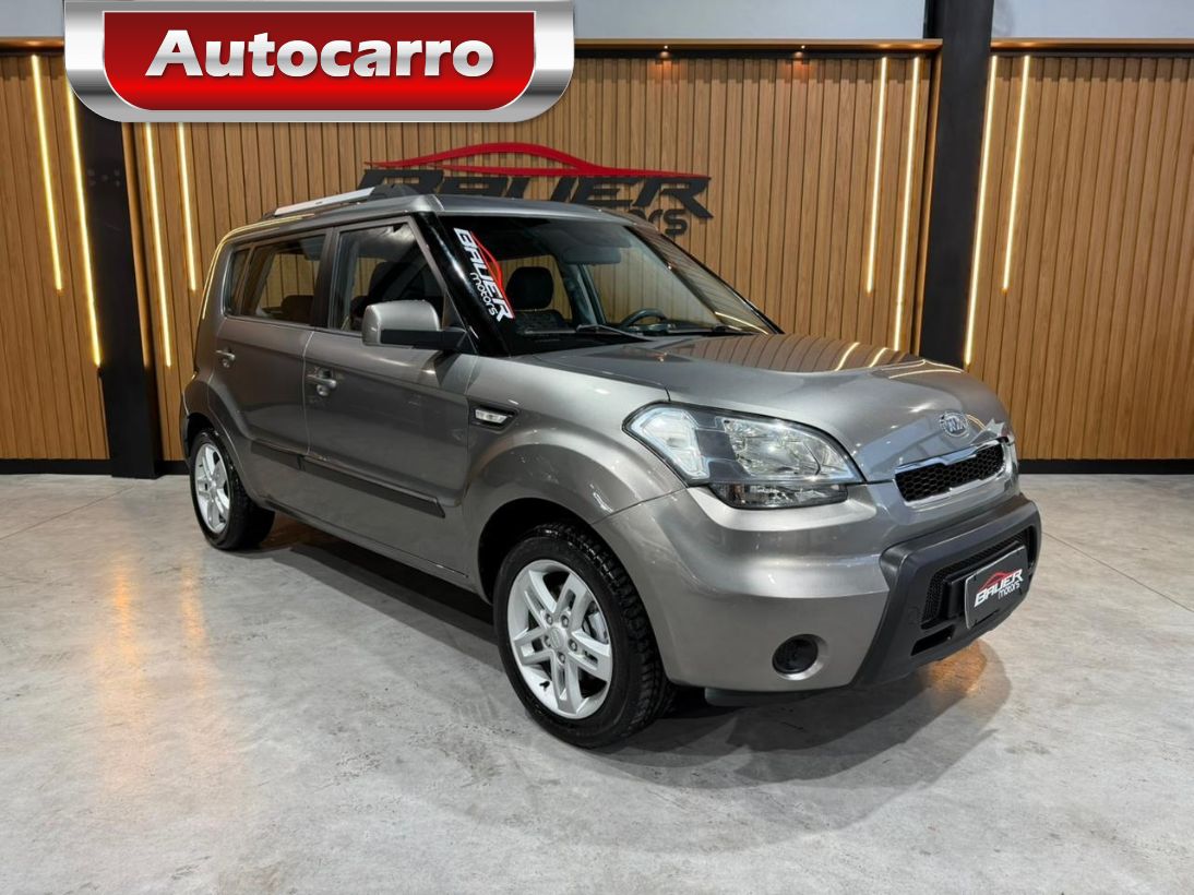 KIA Soul 1.6 16V 2012