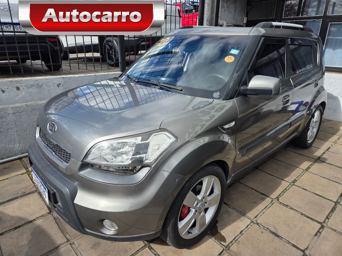 KIA Soul 2010