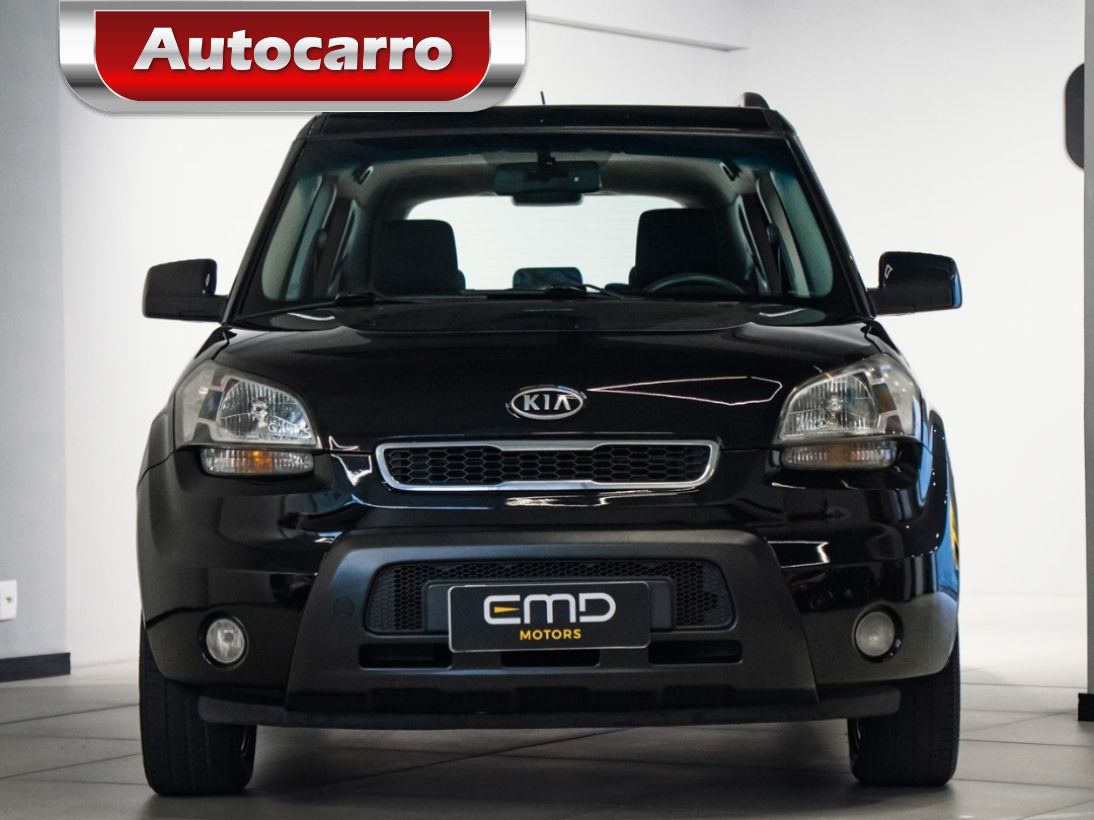 KIA Soul 2010