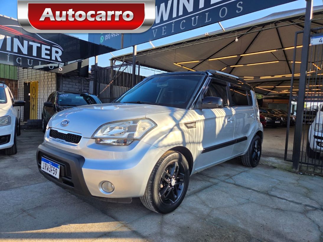 KIA Soul 2011