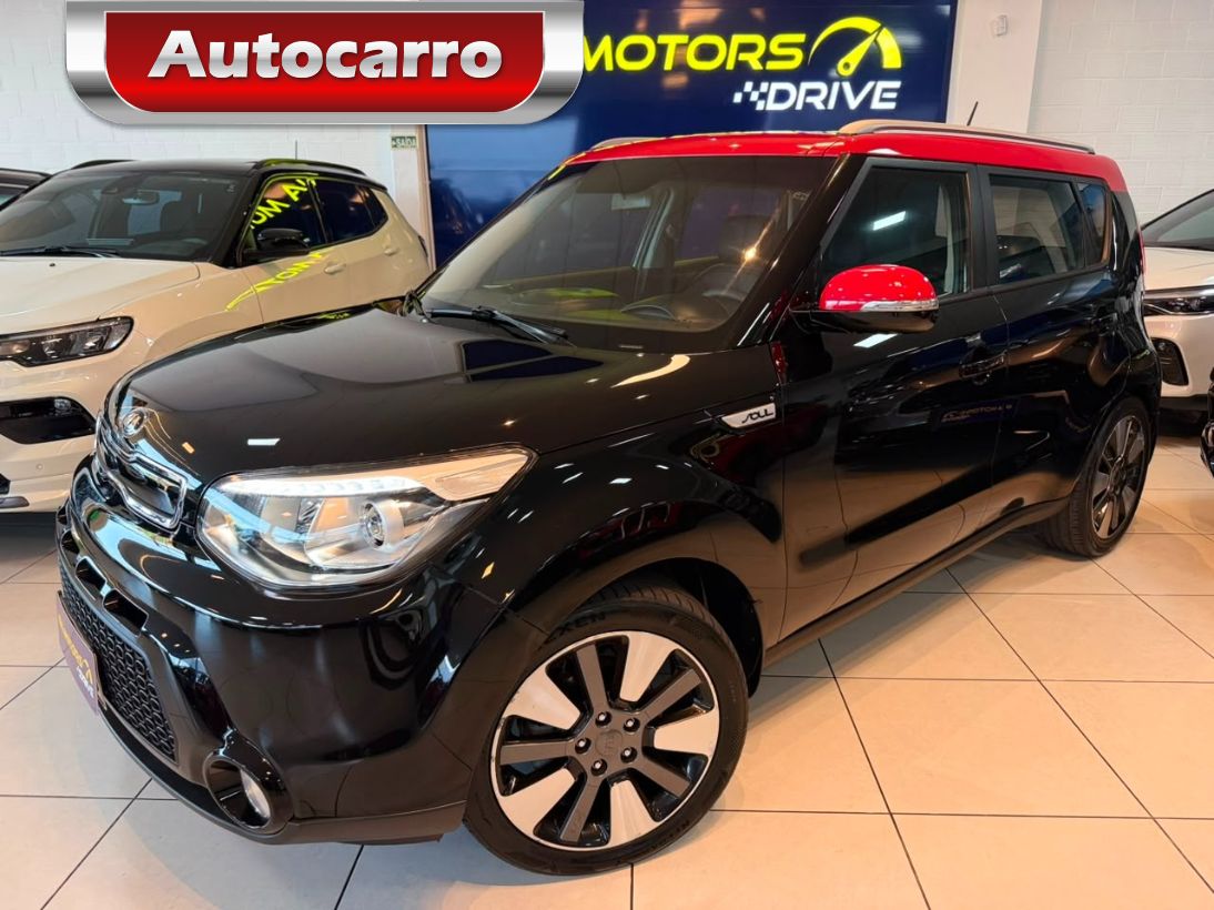 KIA Soul 2015