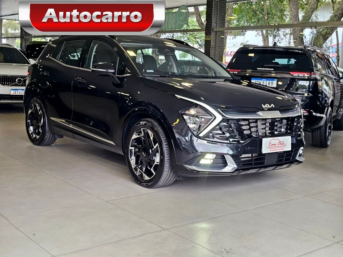 KIA Sportage 2024