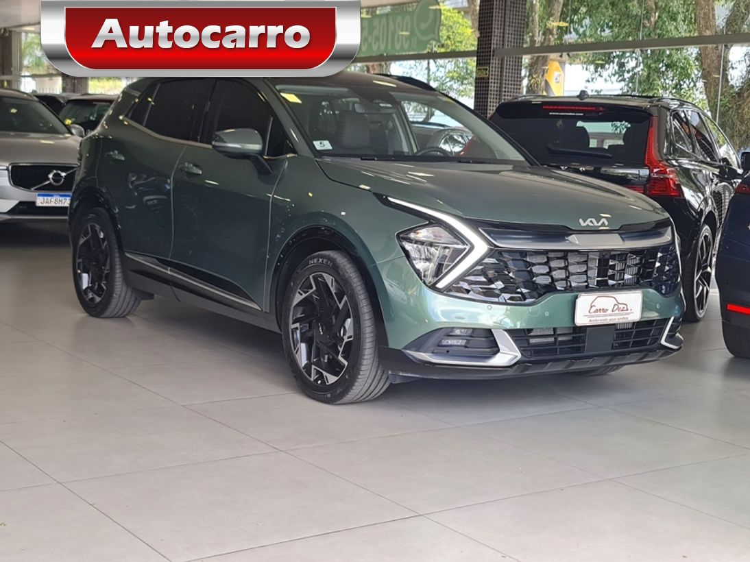 KIA Sportage 1.6 TMHEV EXP 2025