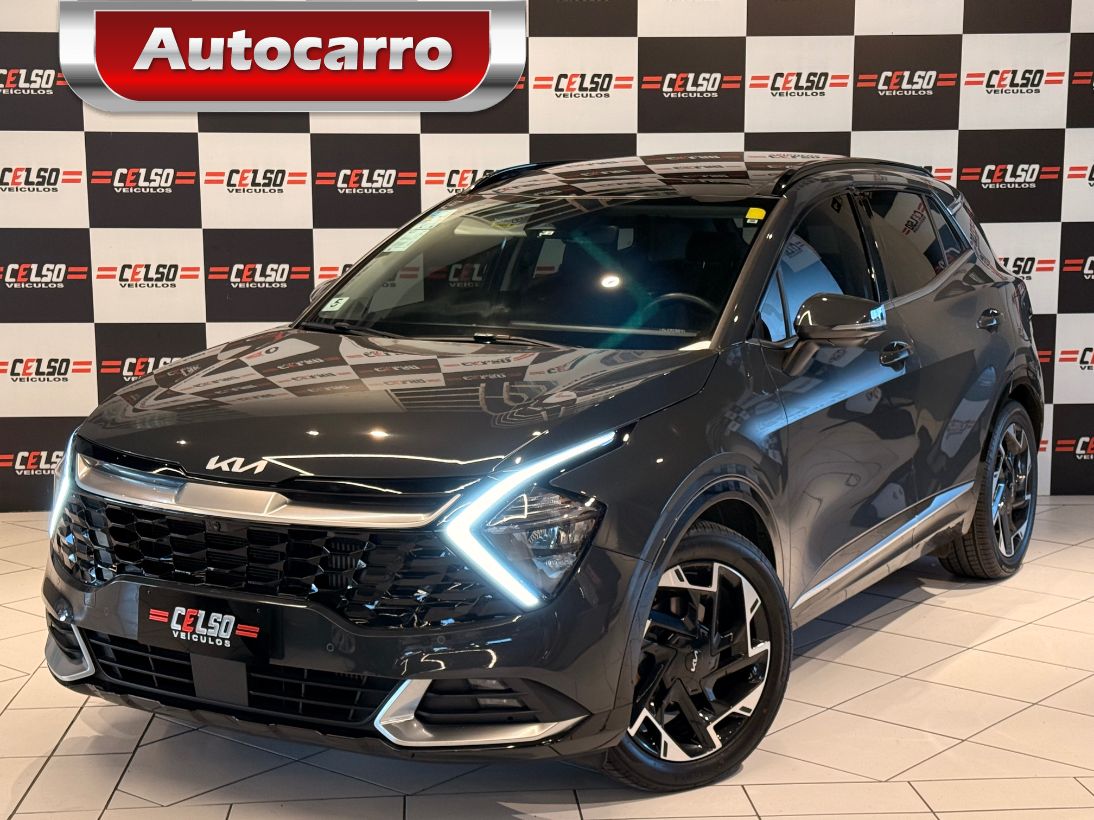 KIA Sportage 2023
