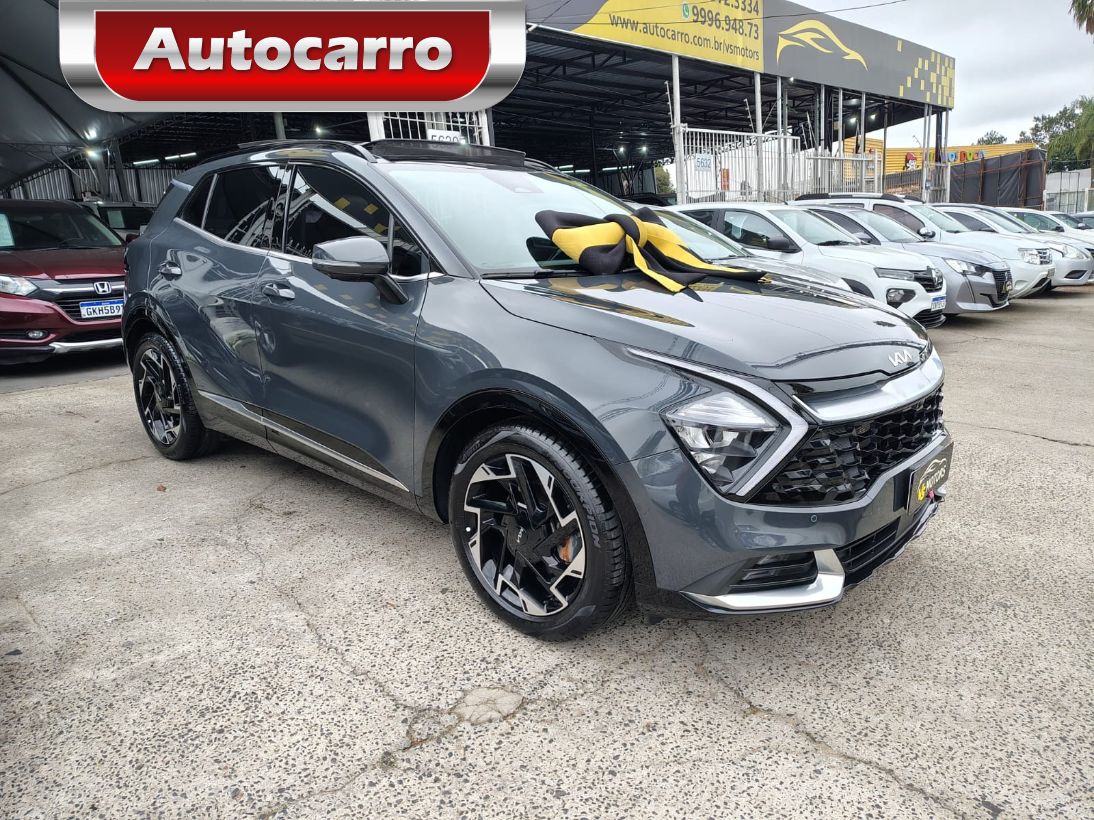 KIA Sportage 2023