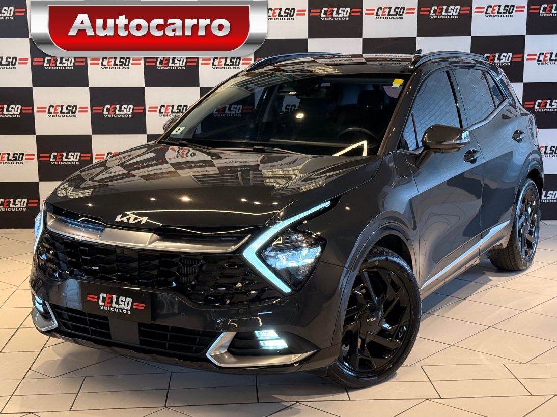 KIA Sportage 2024
