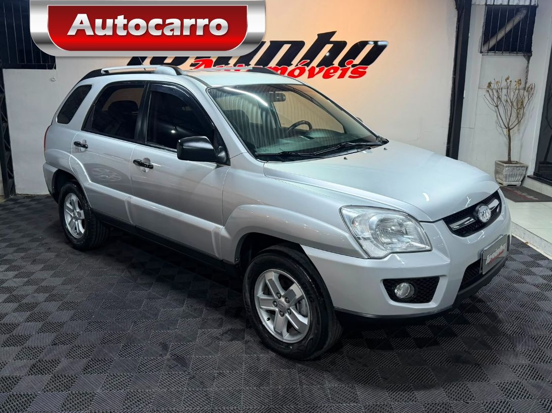 KIA Sportage 2.0 LX 4X2 16V 2010