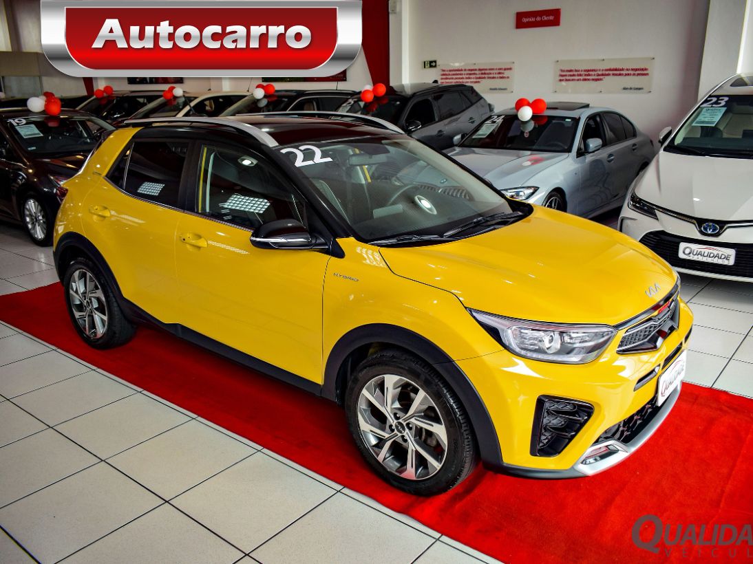 KIA Stonic SX C.251 1.0 MHEV TB AT 2022