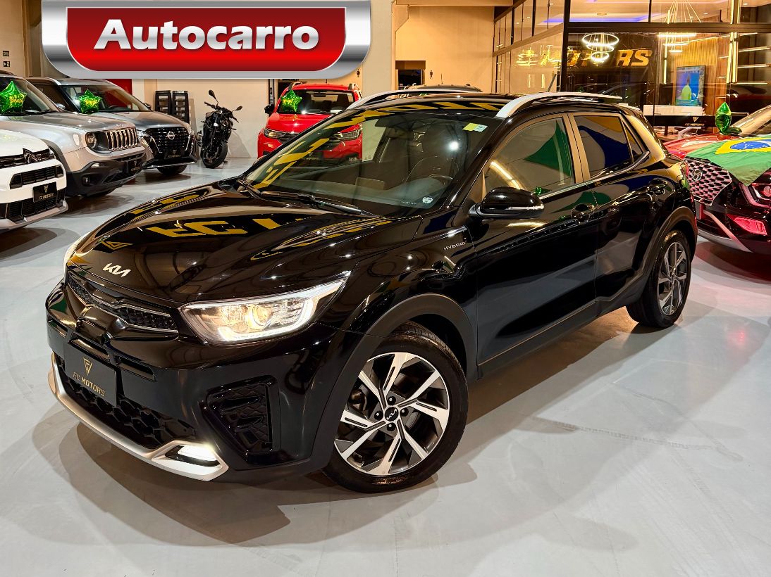 KIA Stonic STONIC SX 1.0 TB Aut. (Híbrido) 2022