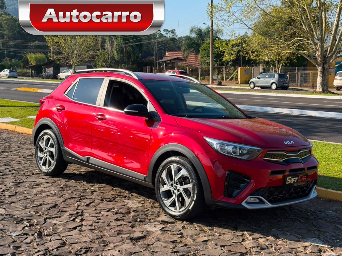 KIA Stonic STONIC SX 1.0 TB Aut. (Híbrido) 2022