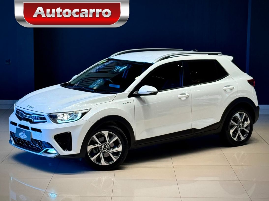 KIA Stonic STONIC SX 1.0 TB Aut. (Híbrido) 2024