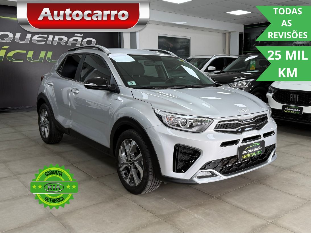 KIA Stonic STONIC SX 1.0 TB Aut. (Híbrido) 2024