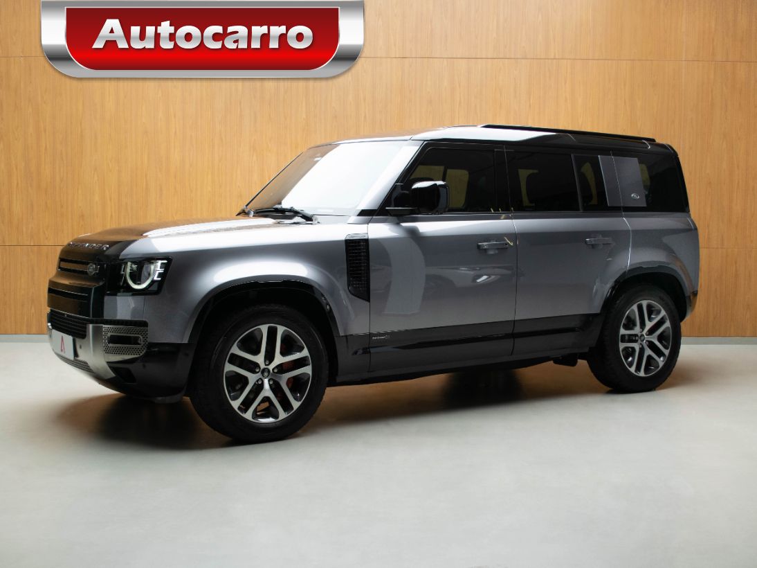 Land Rover Defender 2023