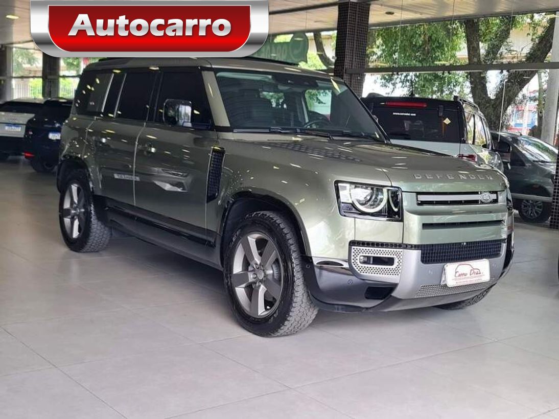 Land Rover Defender 110 2.0 TURBO HSE SI4 AUT. 2022