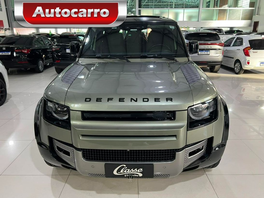 Land Rover Defender 2020