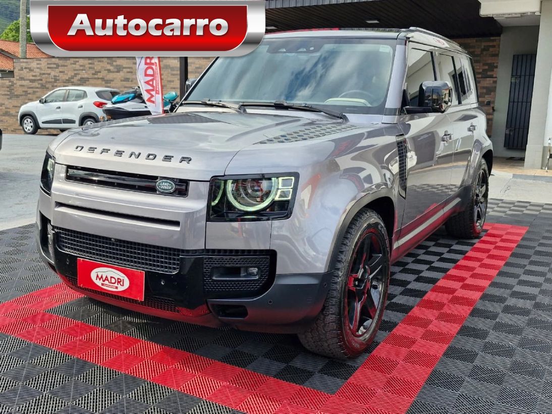 Land Rover Defender 2.0 SE SI4 110 TURBO 2020