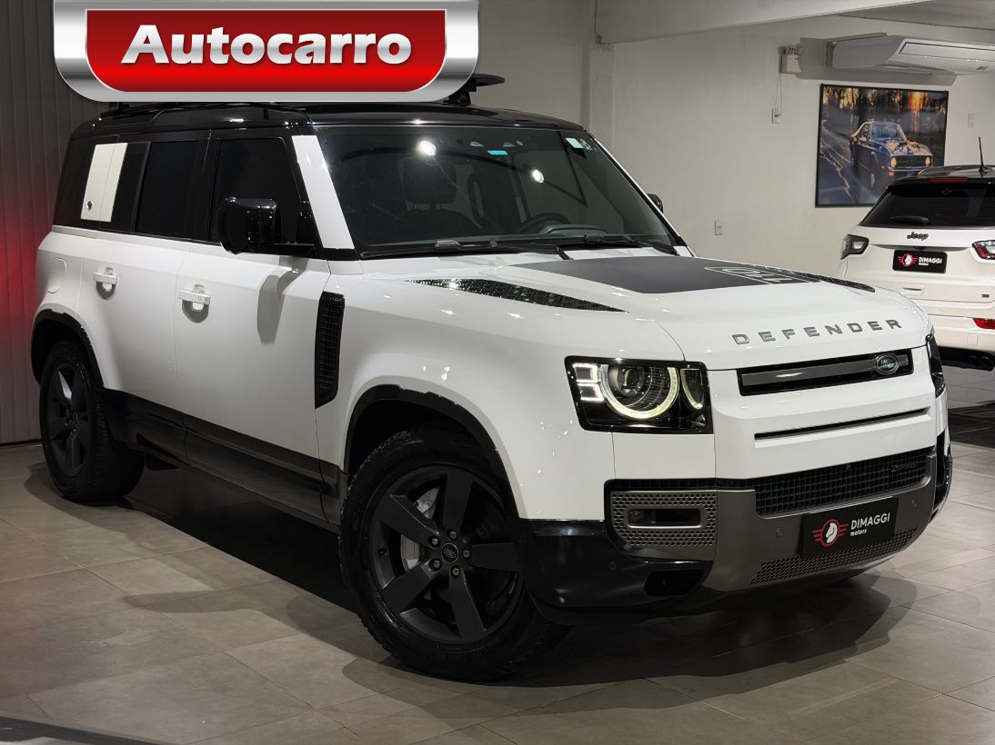 Land Rover Defender 3.0 D300 TURBO DIESEL MHEV 110 X-DYNAMIC S AWD AUTOMÁTICO 2023