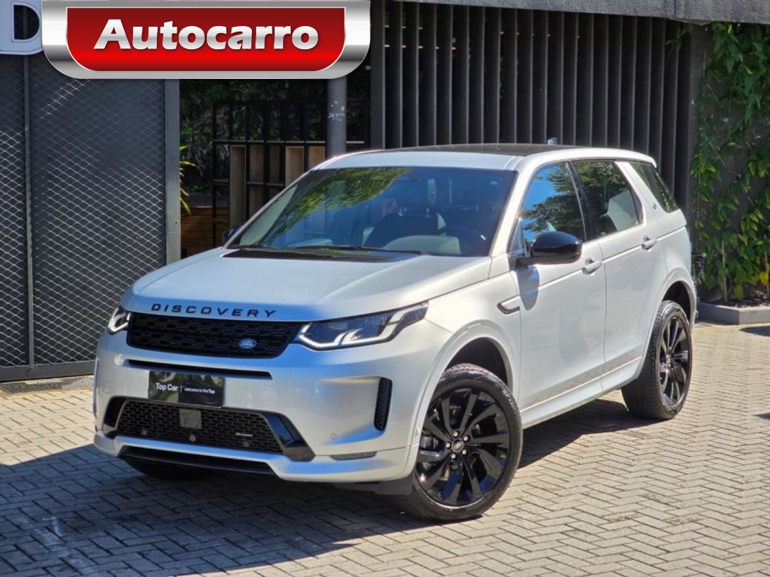 Land Rover Discovery 2023