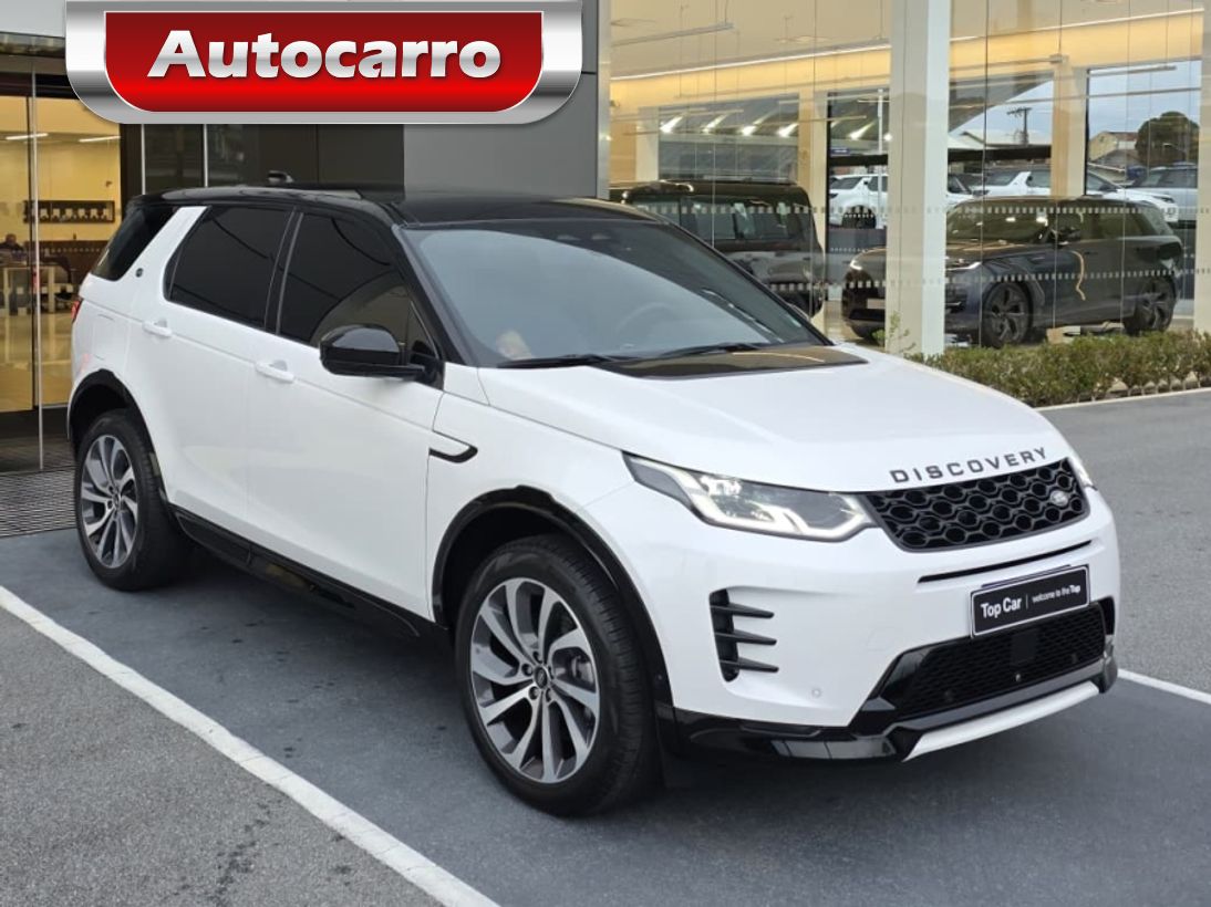 Land Rover Discovery 2.0 SPORT SE DYNAMIC 2025