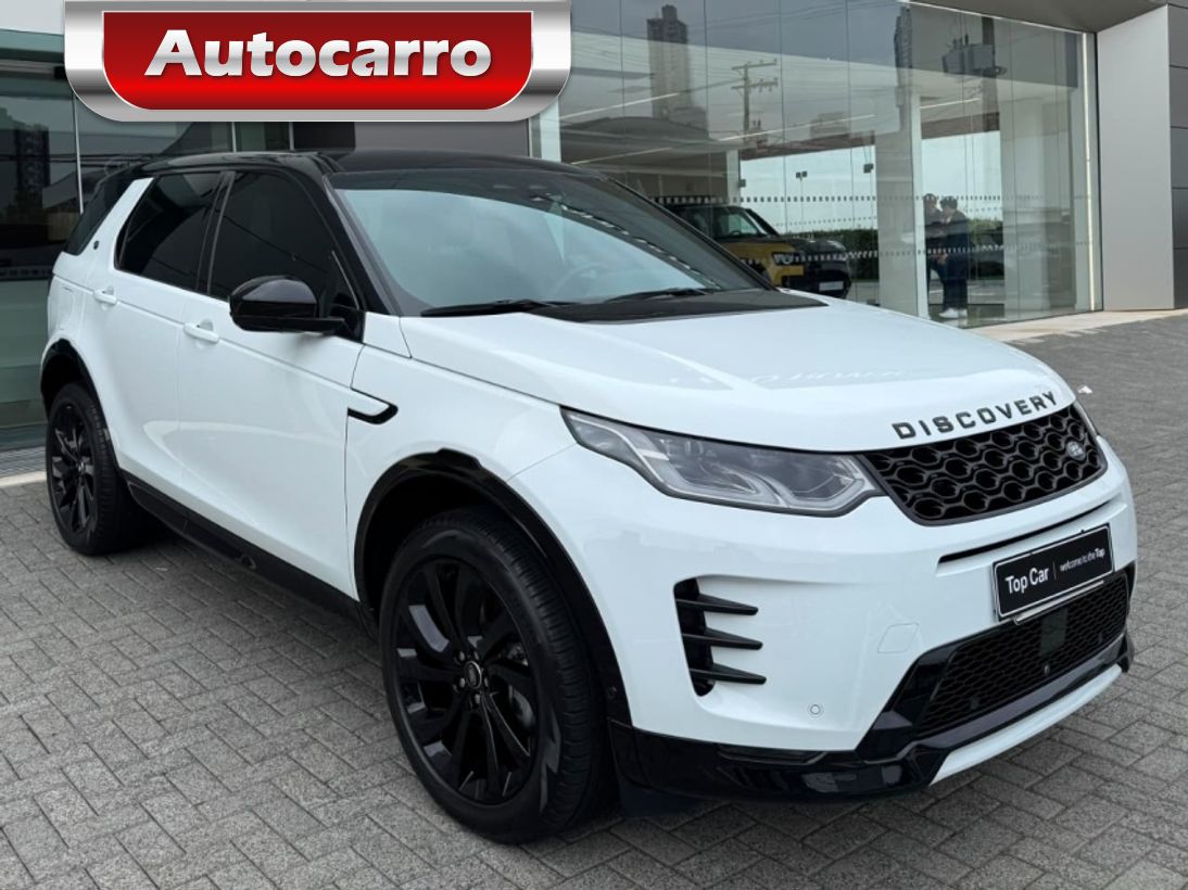 Land Rover Discovery 2.0 SPORT SE DYNAMIC 2025