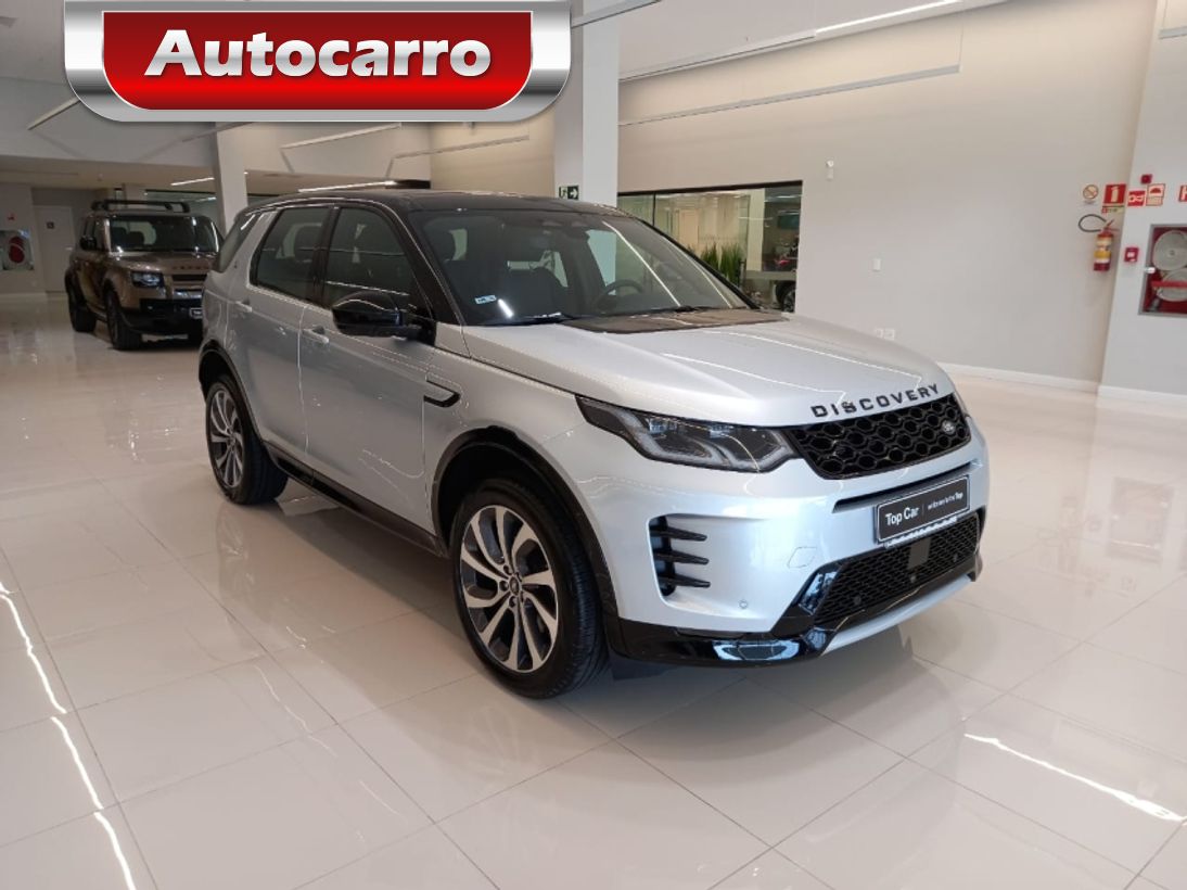 Land Rover Discovery 2025
