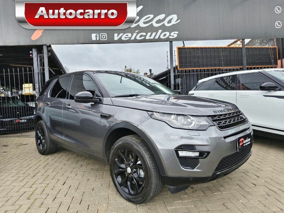 LAND ROVER