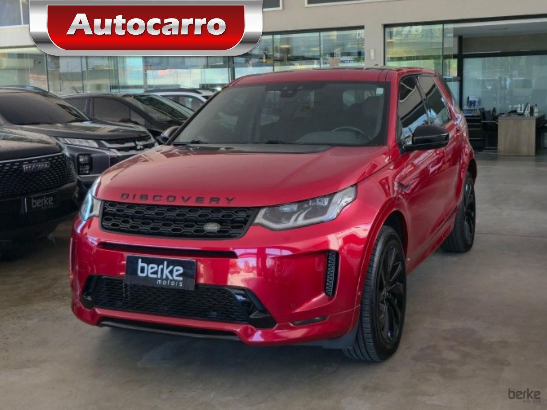 LAND ROVER