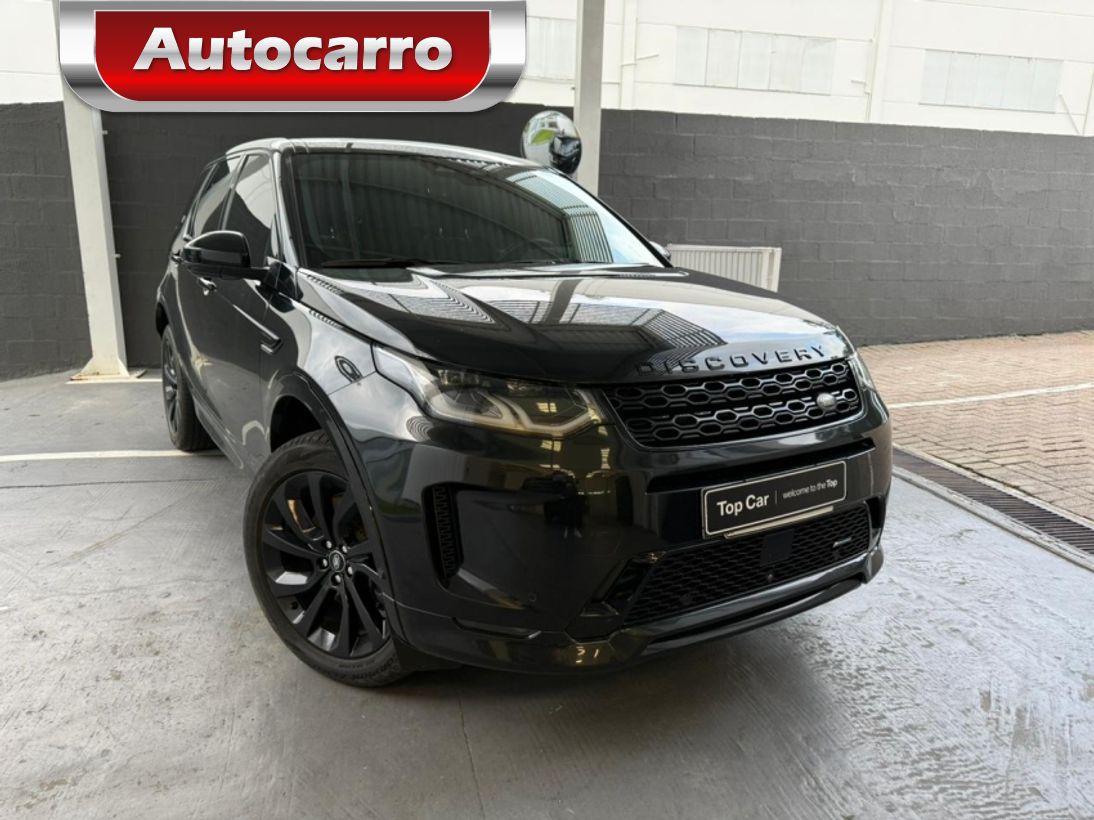 LAND ROVER